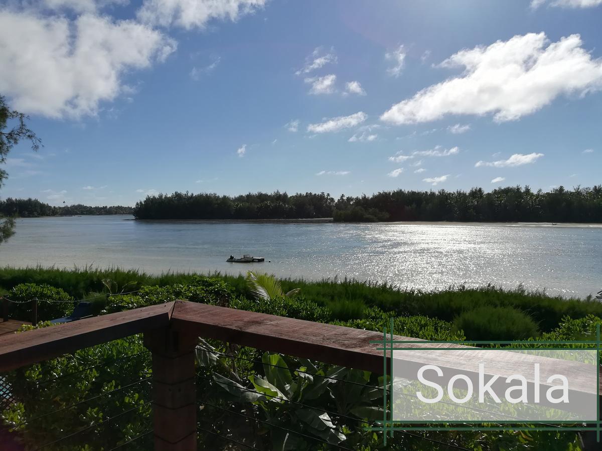 Sokala Villas Muri Zewnętrze zdjęcie